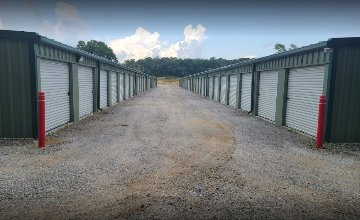 easy access self storage units blairsville ga